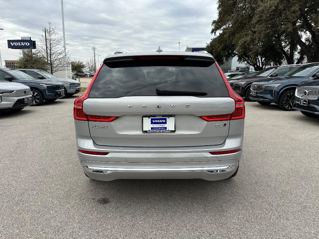 used 2022 Volvo XC60 car, priced at $40,416