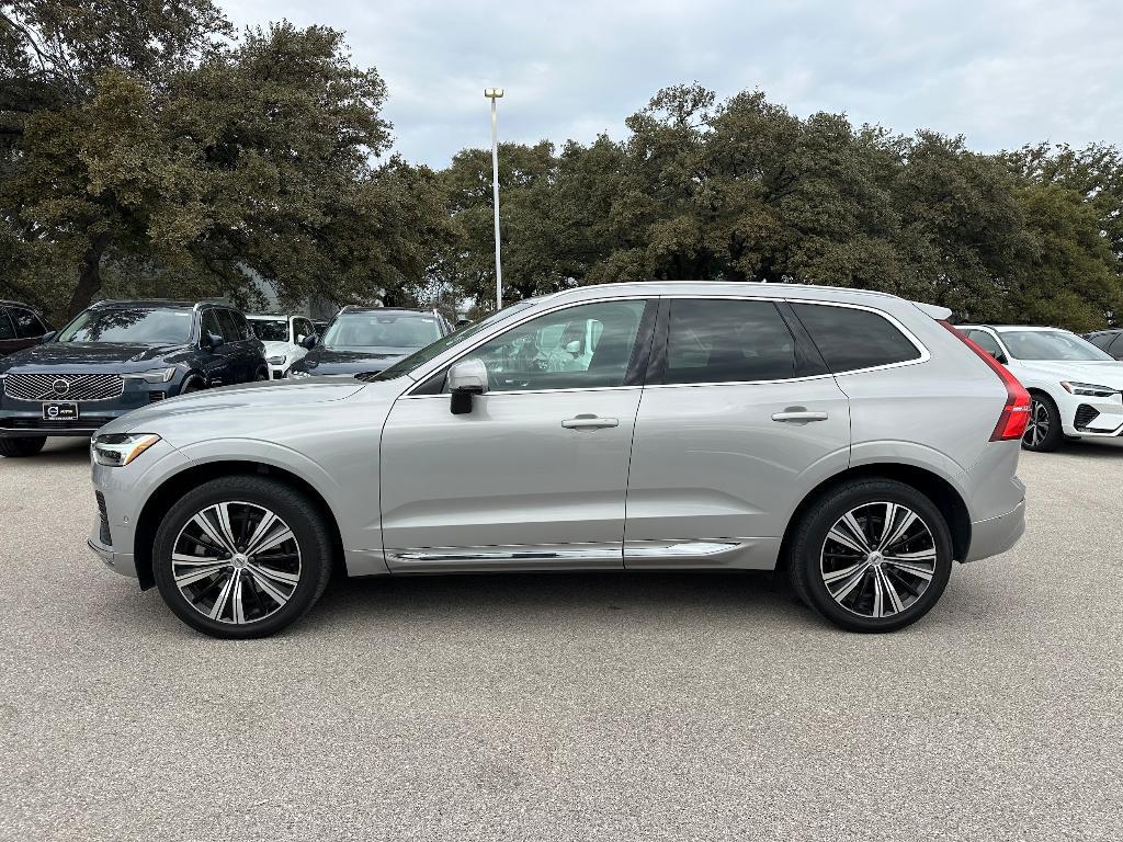 used 2022 Volvo XC60 car, priced at $40,416