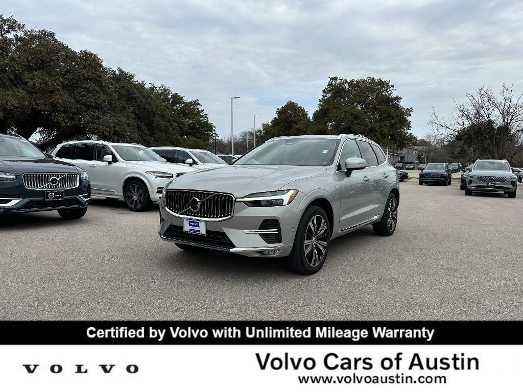 used 2022 Volvo XC60 car, priced at $40,416