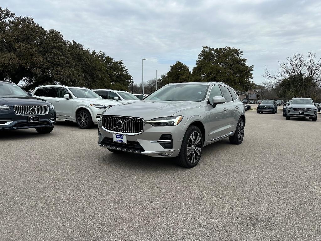 used 2022 Volvo XC60 car, priced at $40,416