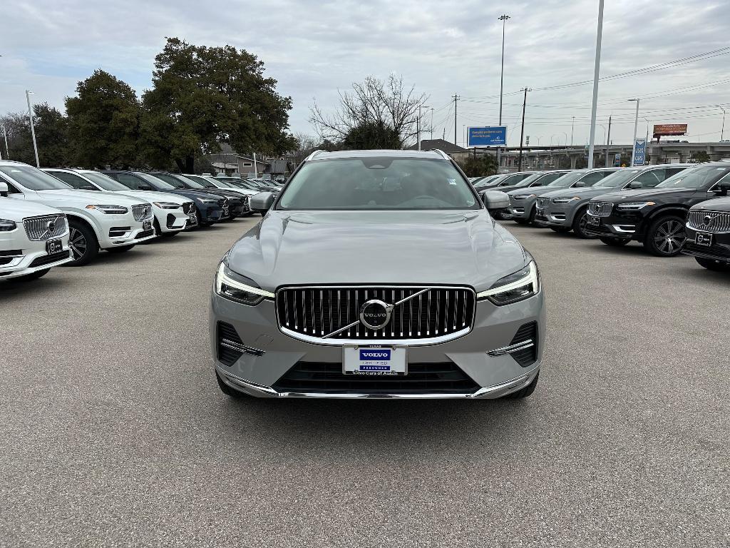 used 2022 Volvo XC60 car, priced at $40,416