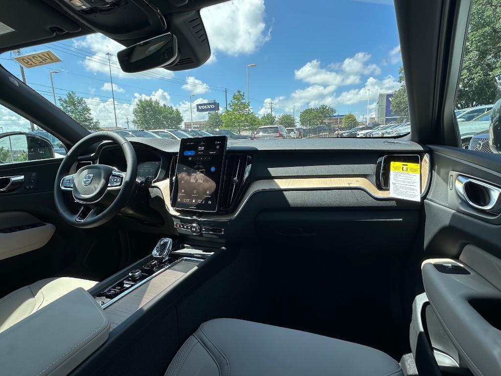new 2026 Volvo XC60 car, priced at $52,985
