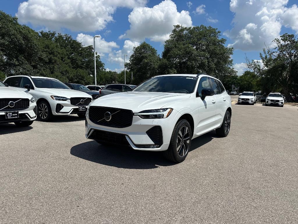 new 2026 Volvo XC60 car, priced at $52,985