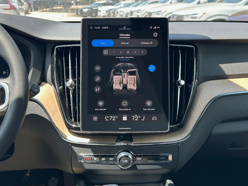 new 2026 Volvo XC60 car, priced at $52,985