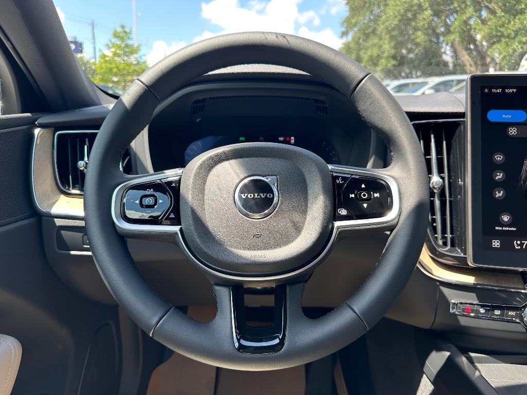 new 2026 Volvo XC60 car, priced at $52,985