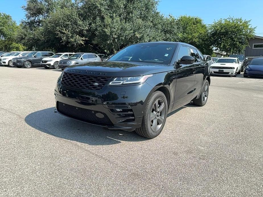 used 2021 Land Rover Range Rover Velar car, priced at $36,995