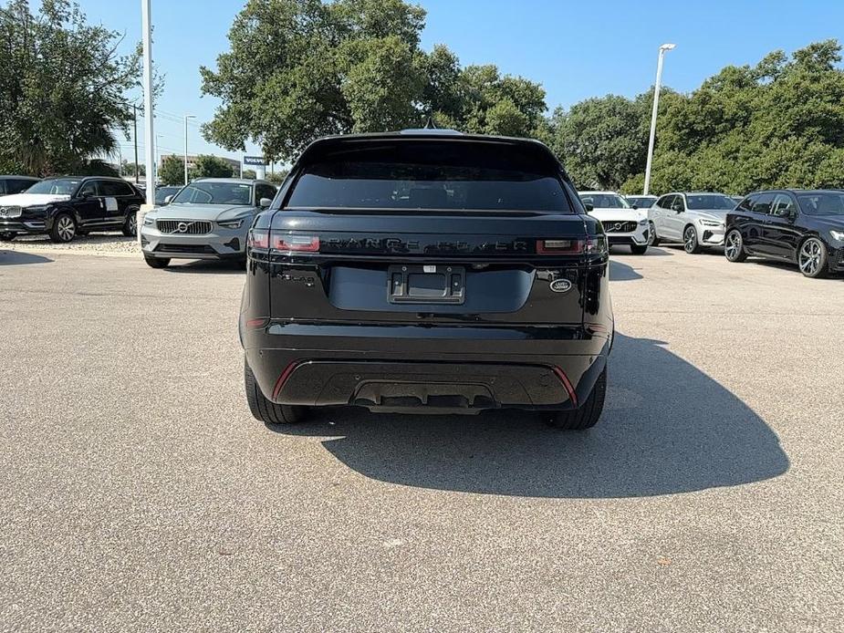 used 2021 Land Rover Range Rover Velar car, priced at $36,995