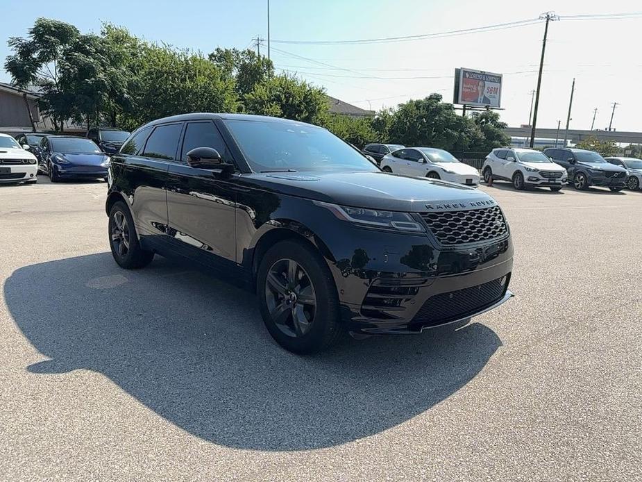 used 2021 Land Rover Range Rover Velar car, priced at $36,995