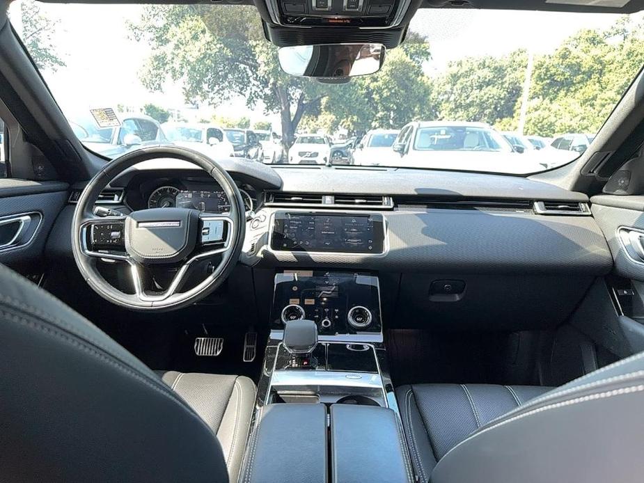 used 2021 Land Rover Range Rover Velar car, priced at $36,995