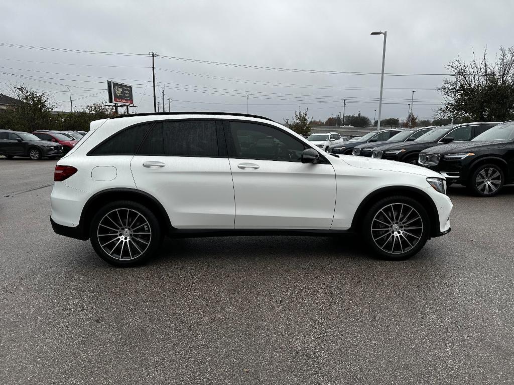 used 2018 Mercedes-Benz AMG GLC 43 car, priced at $23,995