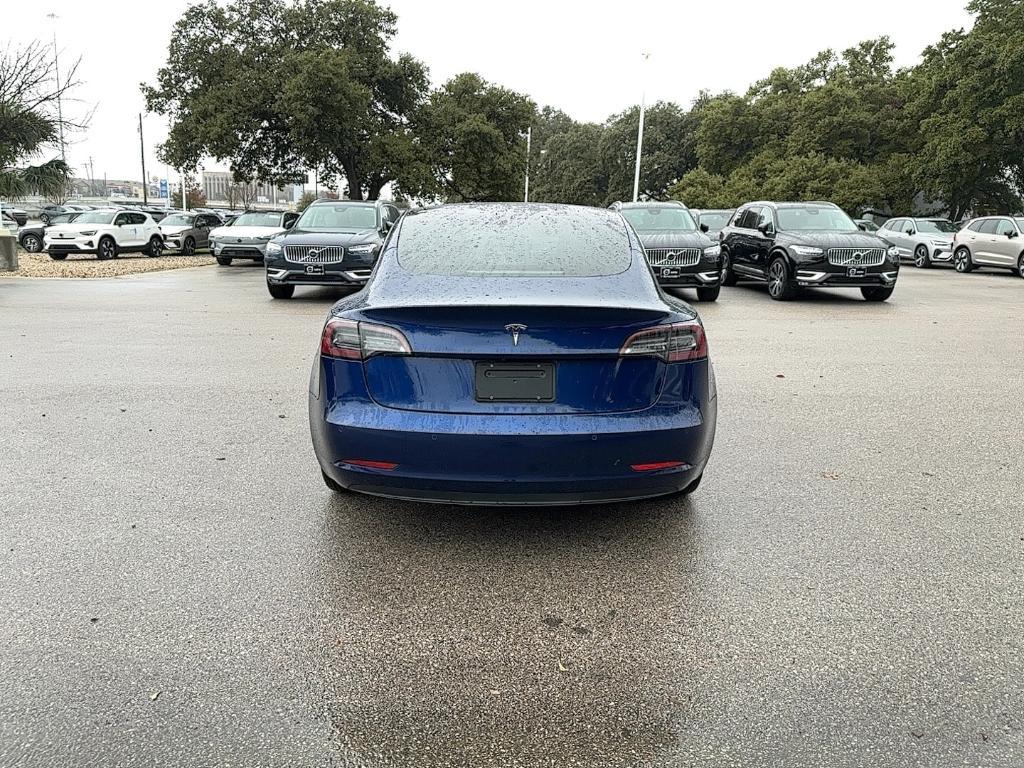 used 2019 Tesla Model 3 car, priced at $22,995