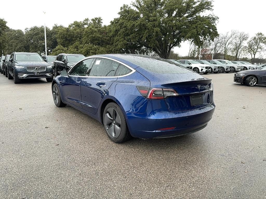 used 2019 Tesla Model 3 car, priced at $22,995