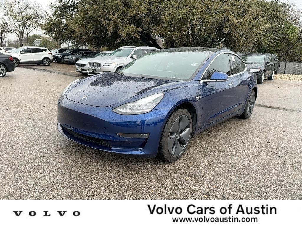 used 2019 Tesla Model 3 car, priced at $22,995