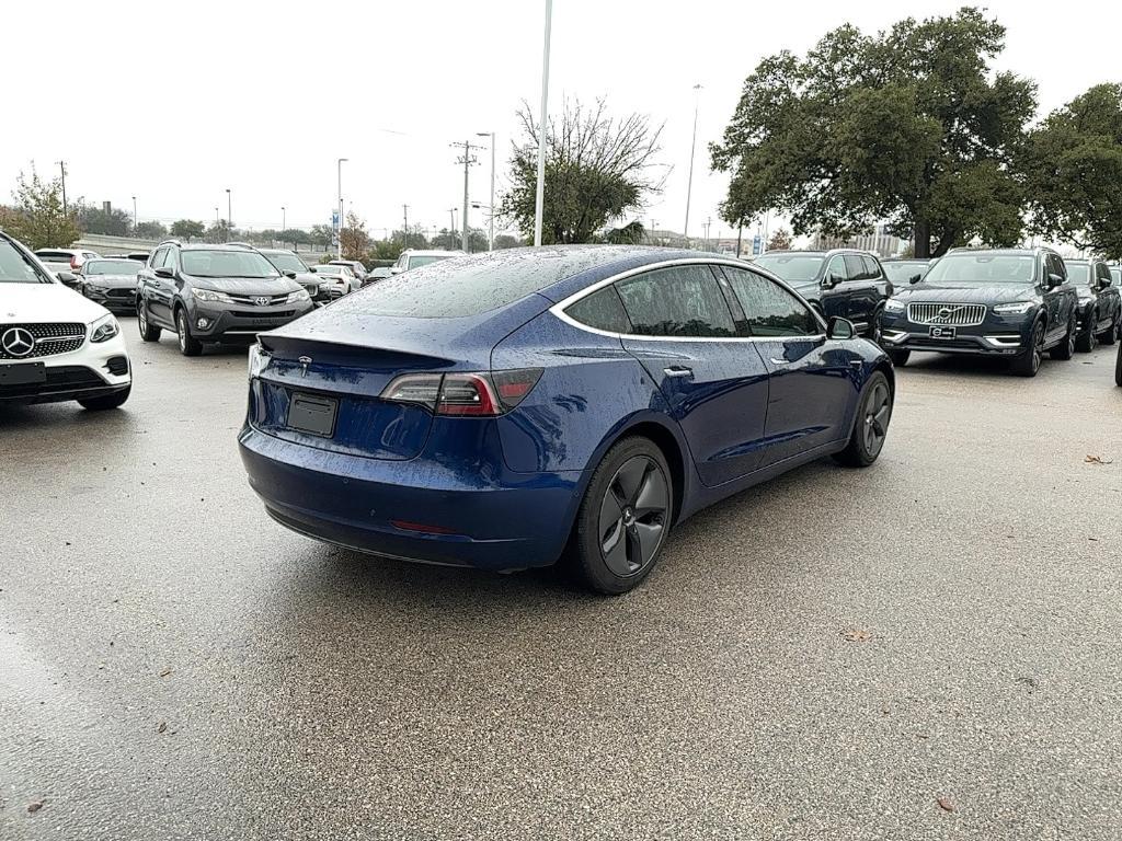 used 2019 Tesla Model 3 car, priced at $22,995