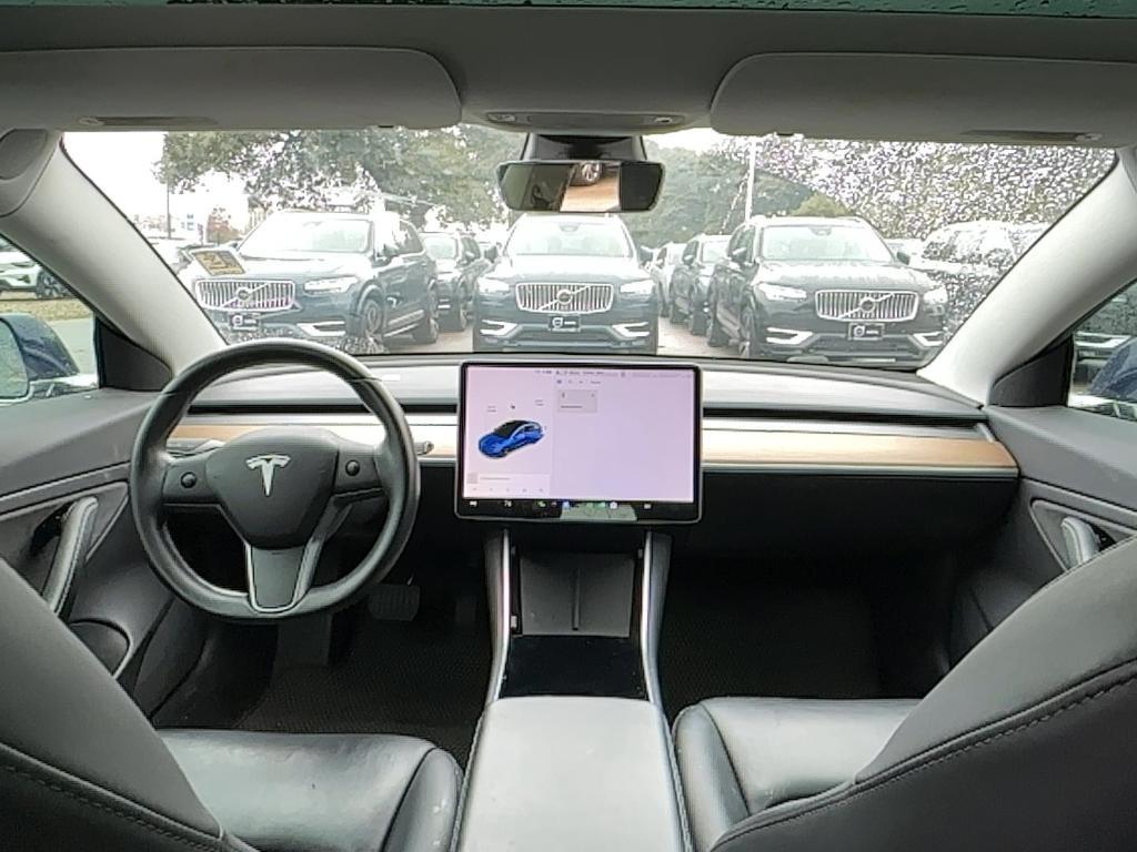 used 2019 Tesla Model 3 car, priced at $22,995