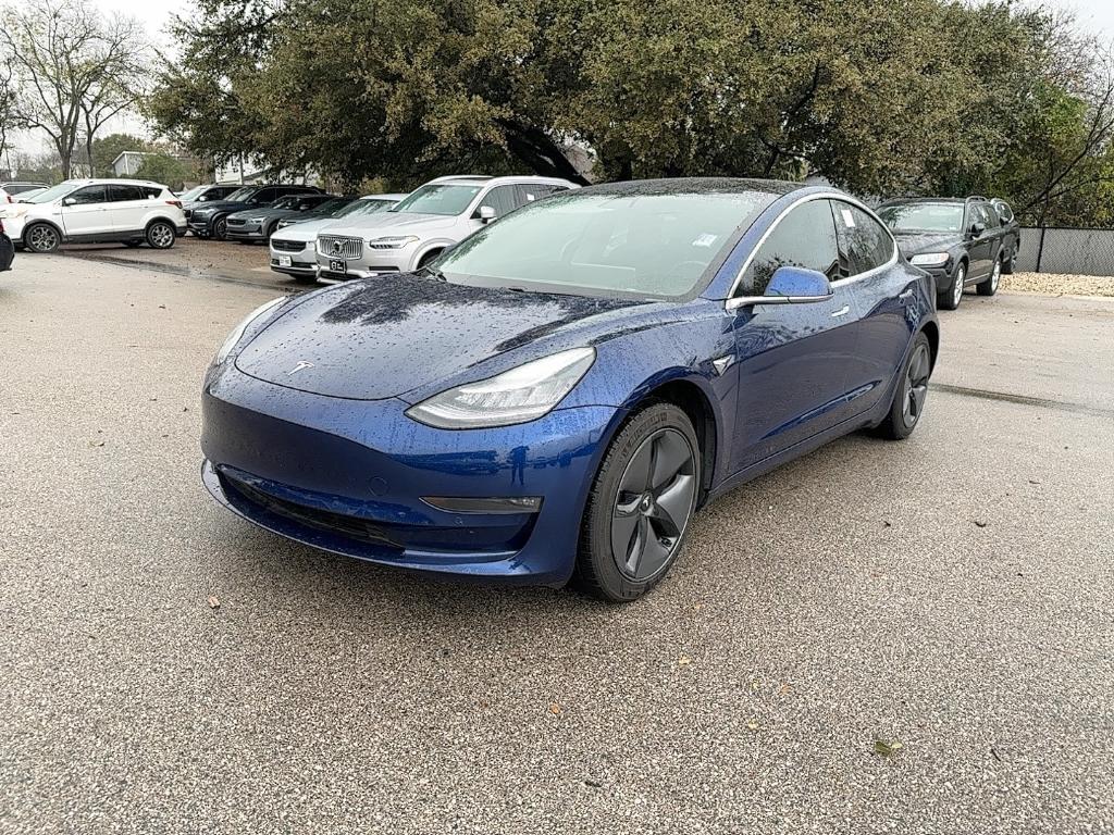 used 2019 Tesla Model 3 car, priced at $22,995