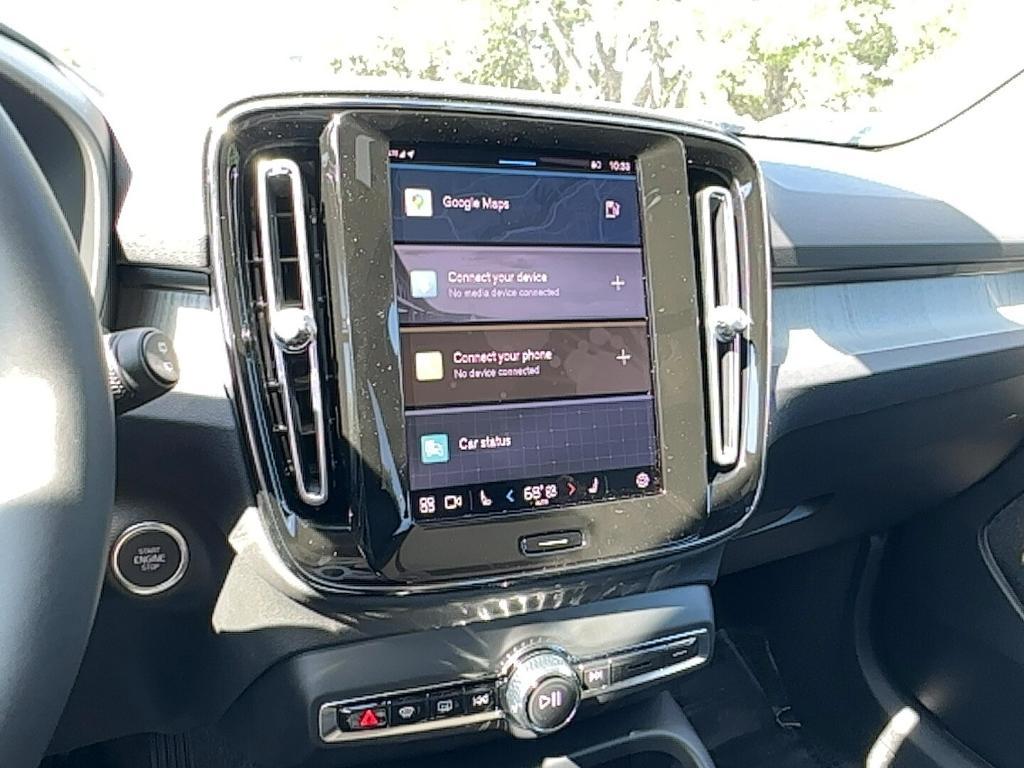 new 2025 Volvo XC40 car, priced at $48,515
