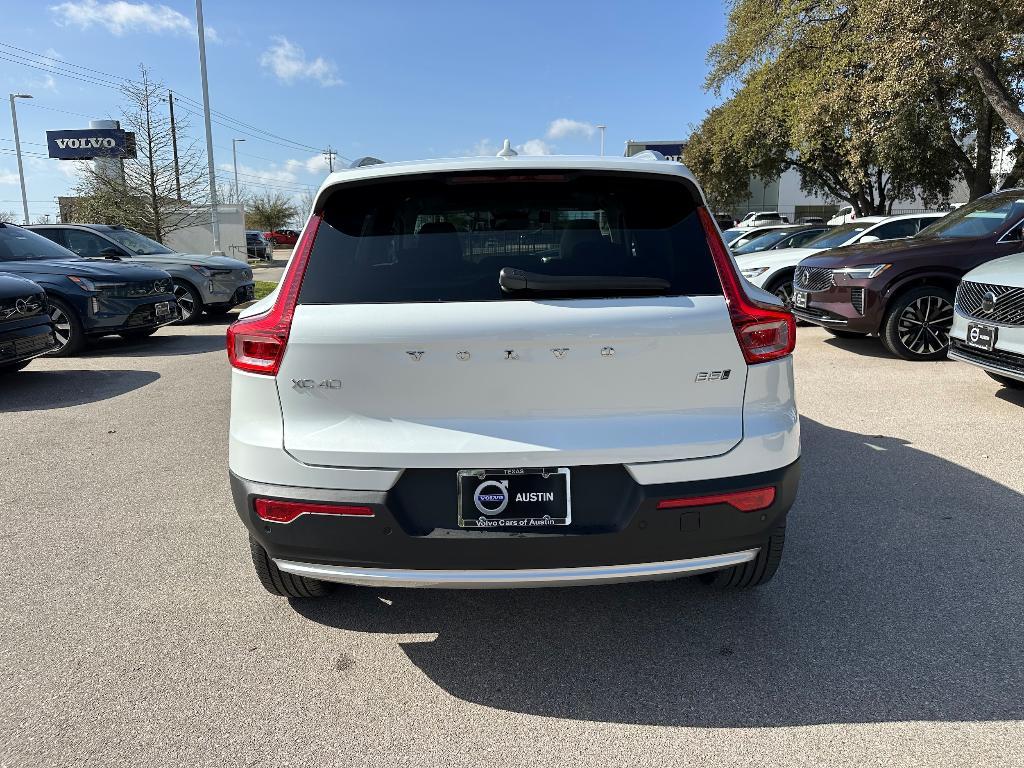 new 2025 Volvo XC40 car, priced at $48,335