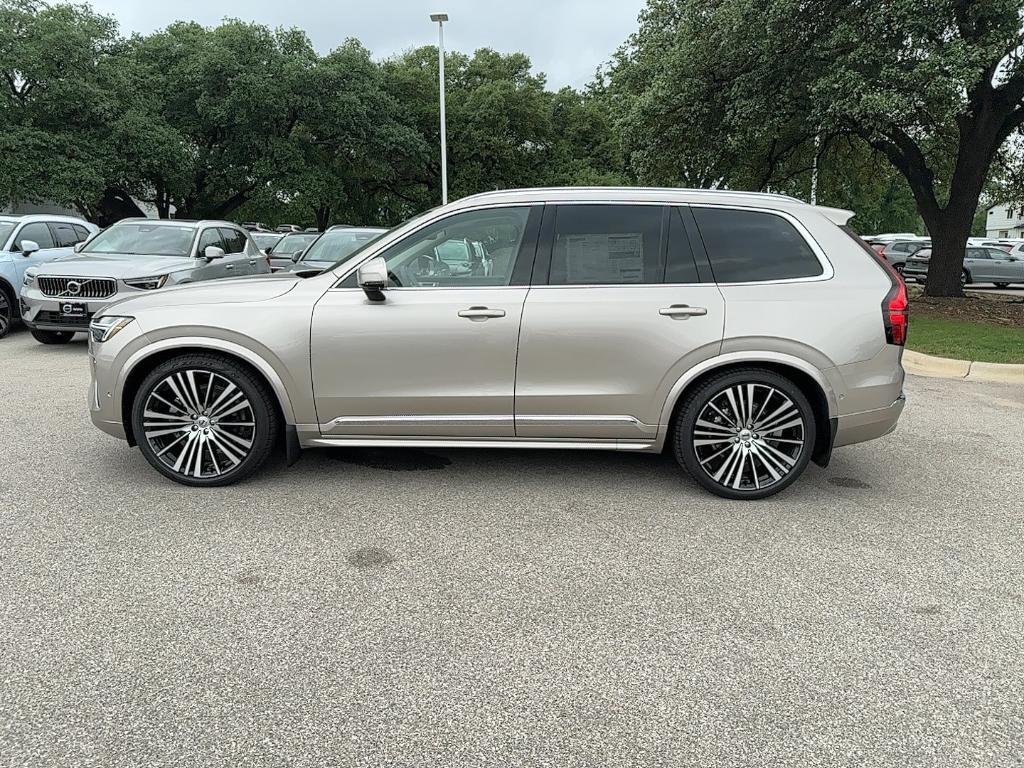 new 2025 Volvo XC90 car, priced at $87,900
