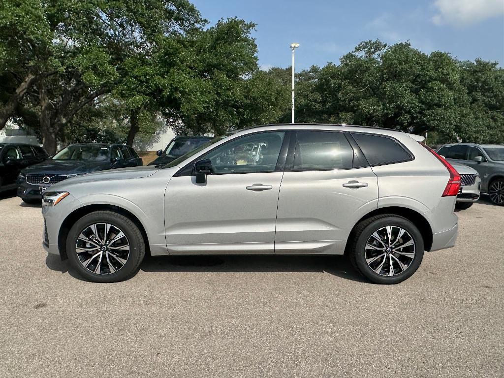 new 2025 Volvo XC60 car, priced at $50,285