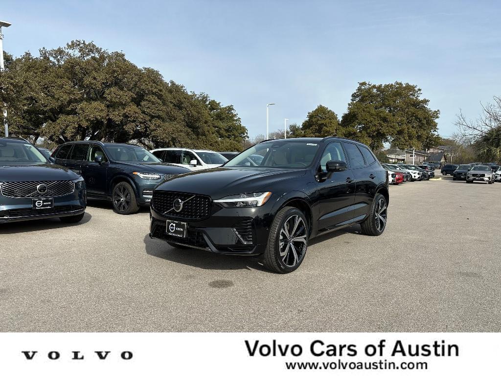 new 2025 Volvo XC60 Plug-In Hybrid car, priced at $70,735