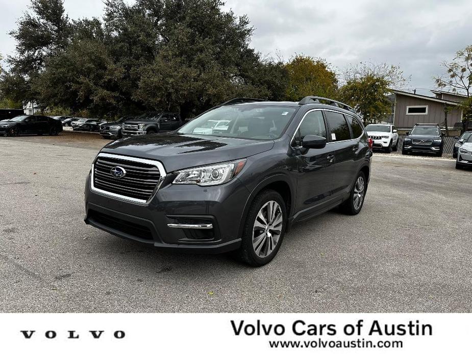 used 2020 Subaru Ascent car, priced at $20,500