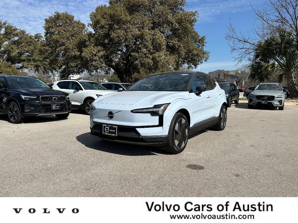 new 2025 Volvo EX30 car, priced at $48,395