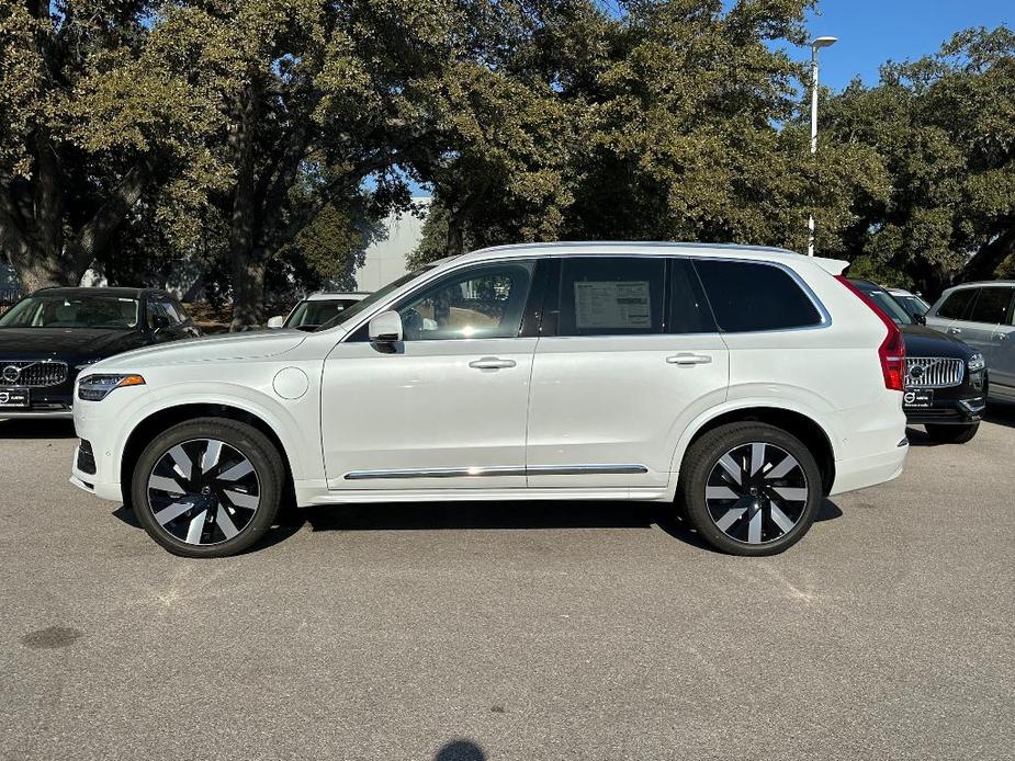 new 2025 Volvo XC90 Plug-In Hybrid car, priced at $76,765