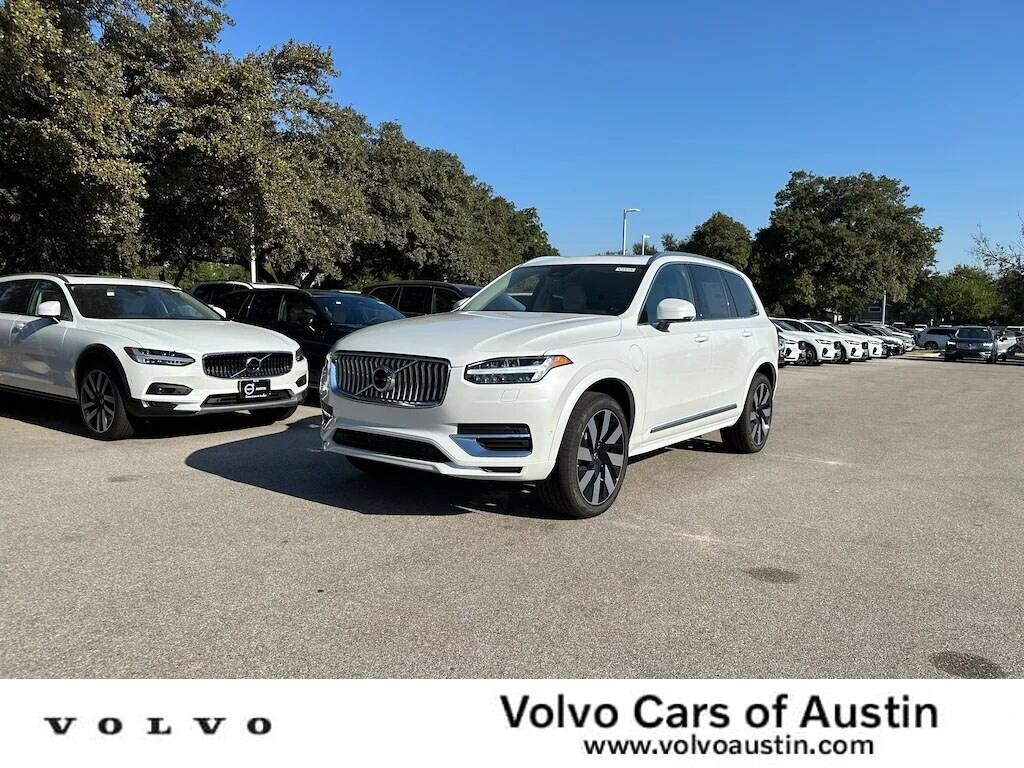 new 2025 Volvo XC90 Plug-In Hybrid car, priced at $76,765