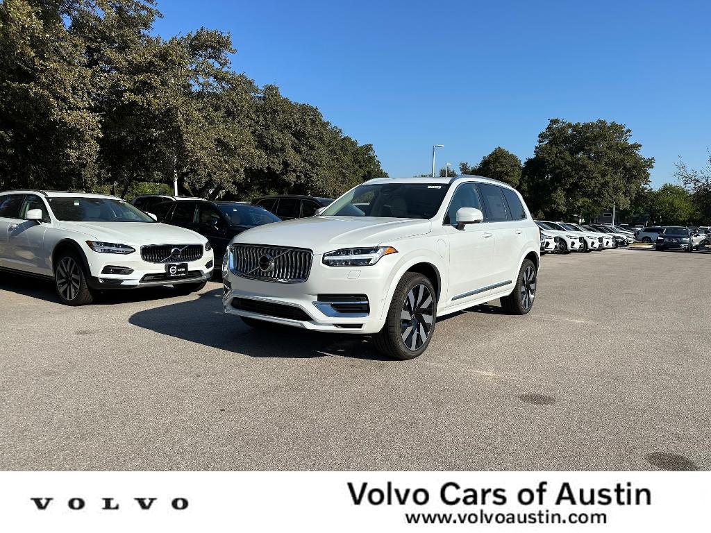 used 2025 Volvo XC90 Plug-In Hybrid car, priced at $71,765