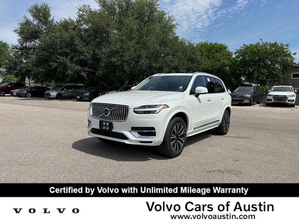used 2023 Volvo XC90 Recharge Plug-In Hybrid car, priced at $52,995