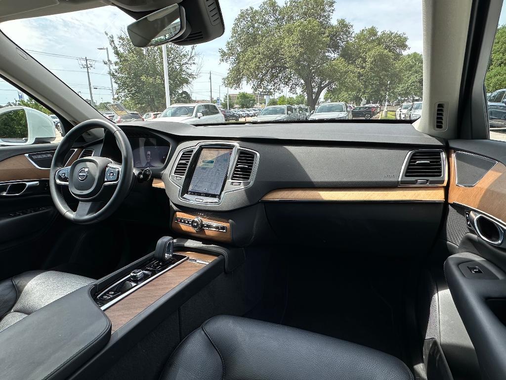 used 2023 Volvo XC90 Recharge Plug-In Hybrid car, priced at $52,995