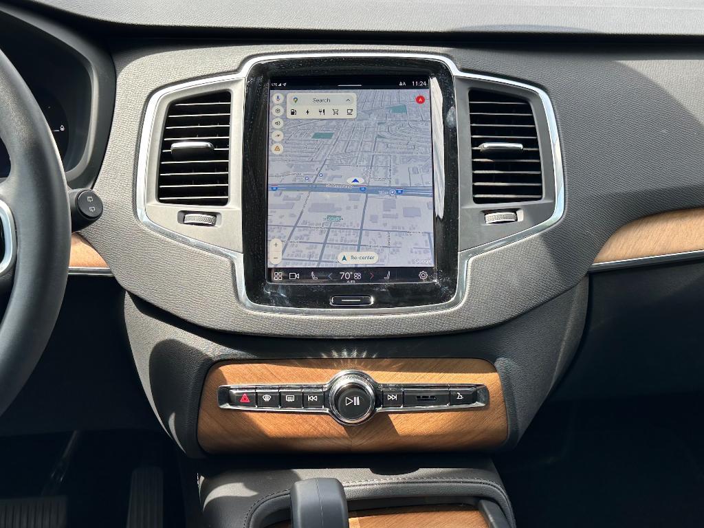 used 2023 Volvo XC90 Recharge Plug-In Hybrid car, priced at $52,995