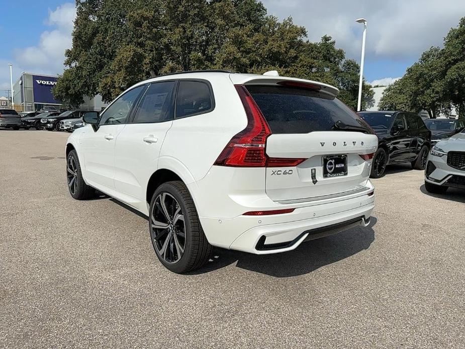 new 2025 Volvo XC60 Plug-In Hybrid car, priced at $74,275