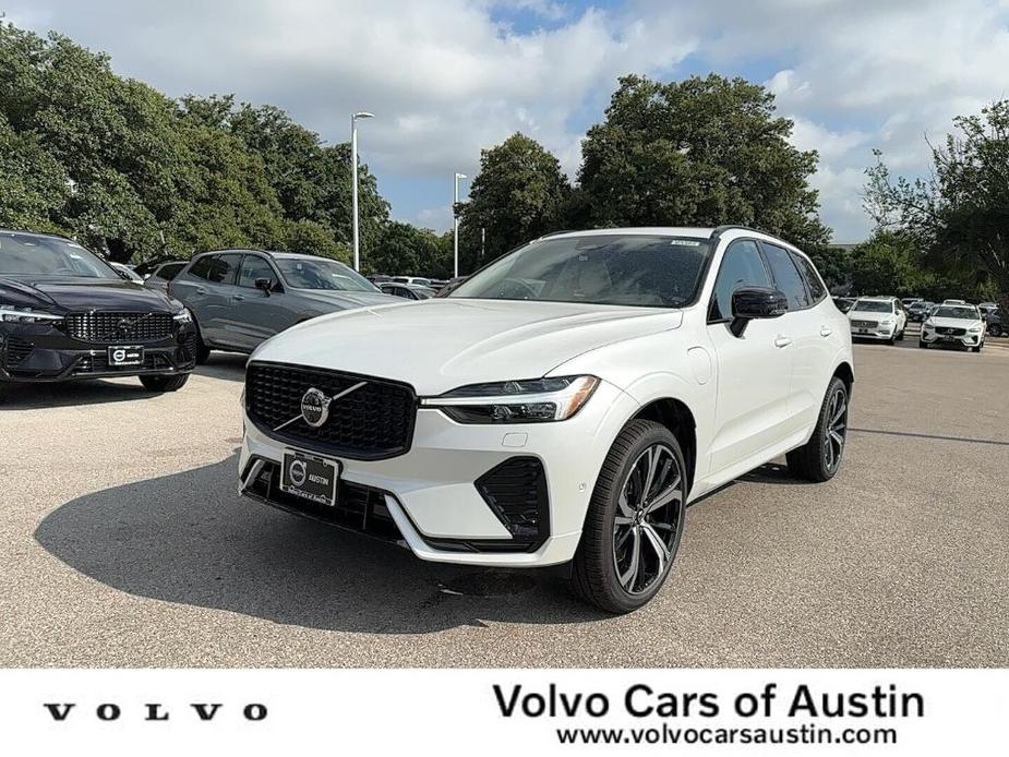 new 2025 Volvo XC60 Plug-In Hybrid car, priced at $74,275