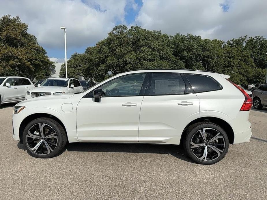 new 2025 Volvo XC60 Plug-In Hybrid car, priced at $74,275