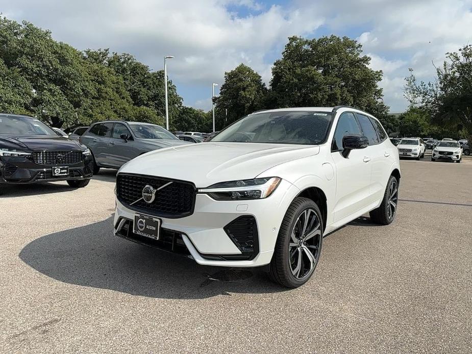 new 2025 Volvo XC60 Plug-In Hybrid car, priced at $74,275