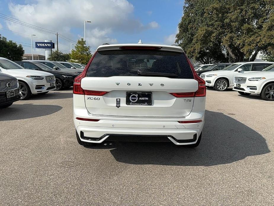 new 2025 Volvo XC60 Plug-In Hybrid car, priced at $74,275