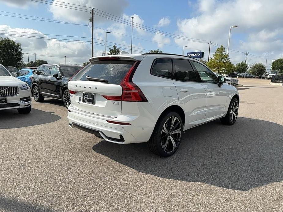 new 2025 Volvo XC60 Plug-In Hybrid car, priced at $74,275