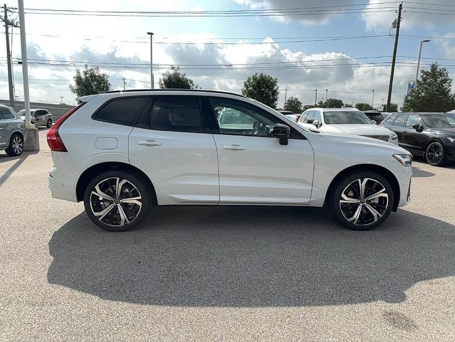 new 2025 Volvo XC60 Plug-In Hybrid car, priced at $74,275