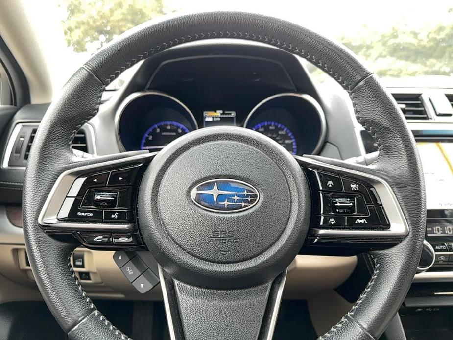 used 2019 Subaru Outback car, priced at $23,995