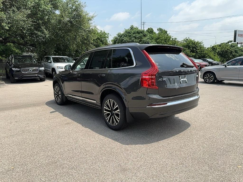 new 2024 Volvo XC90 Recharge Plug-In Hybrid car, priced at $76,285