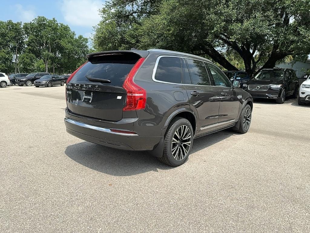 new 2024 Volvo XC90 Recharge Plug-In Hybrid car, priced at $76,285