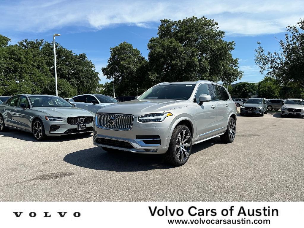 new 2025 Volvo XC90 car, priced at $67,765