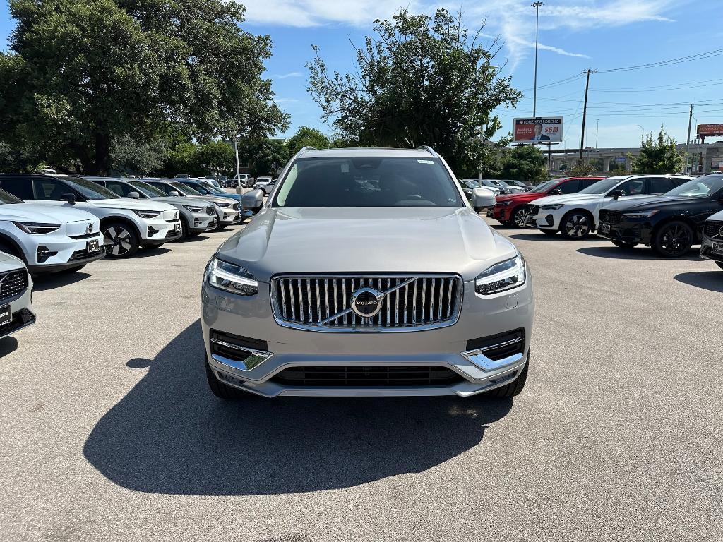 new 2025 Volvo XC90 car, priced at $67,765