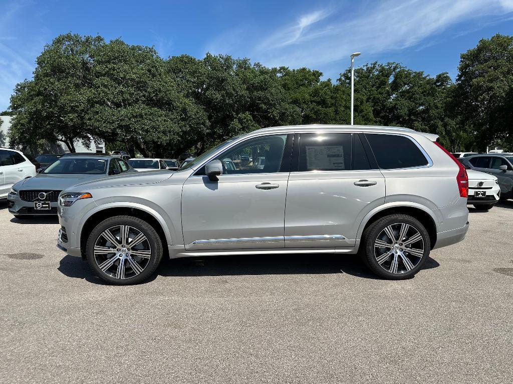 new 2025 Volvo XC90 car, priced at $67,765