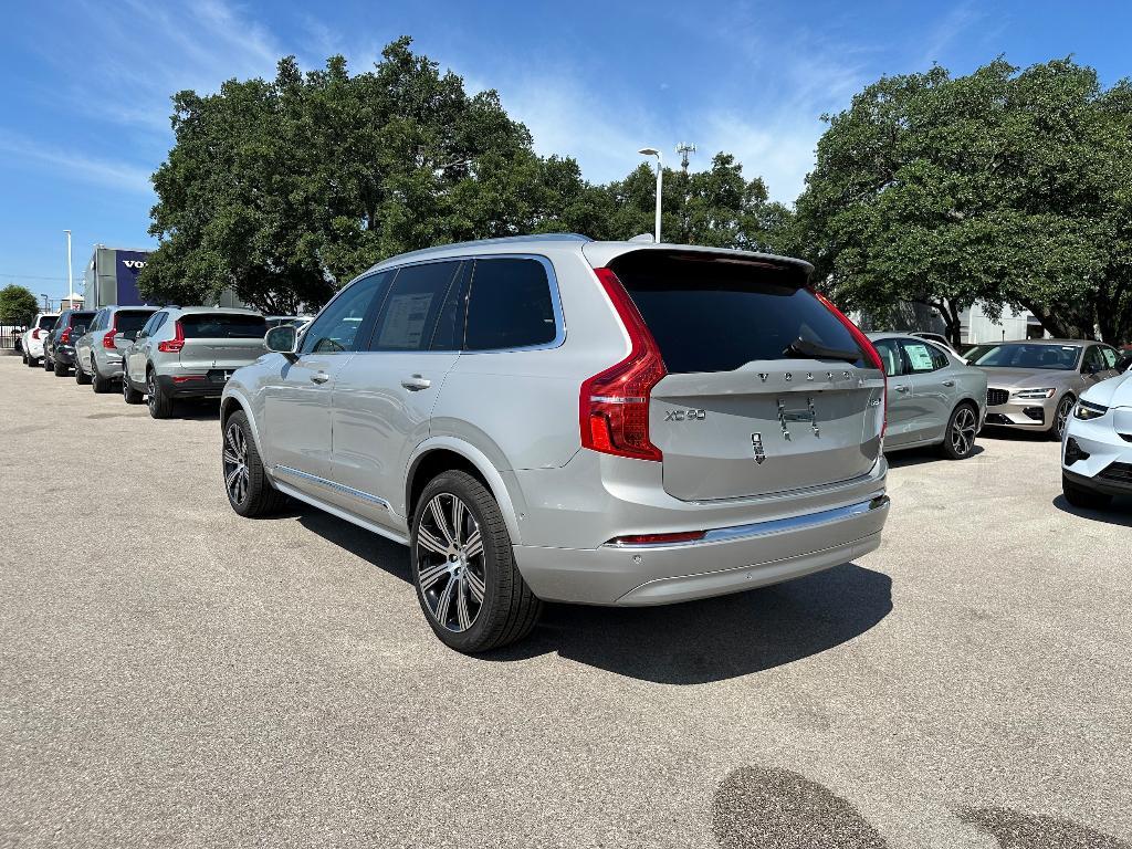 new 2025 Volvo XC90 car, priced at $67,765