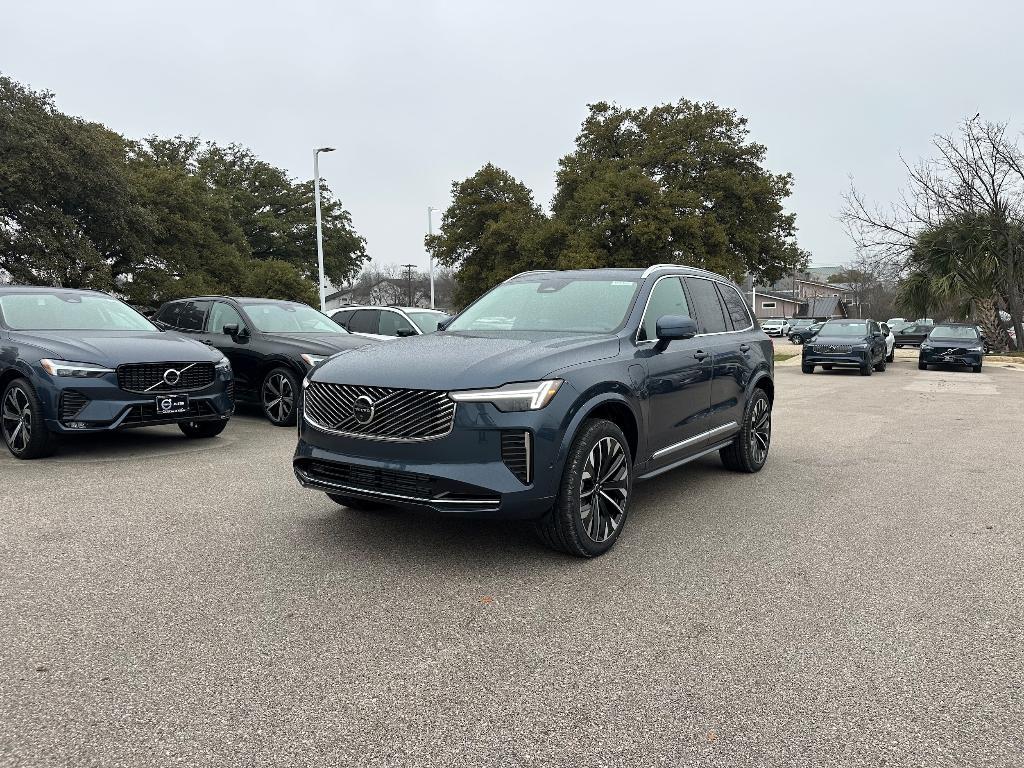 new 2025 Volvo XC90 Plug-In Hybrid car, priced at $77,785