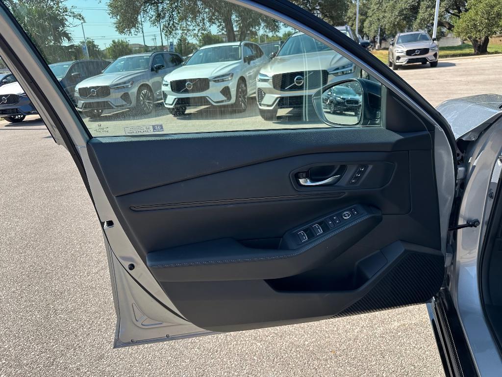 used 2024 Honda Accord Hybrid car, priced at $29,495