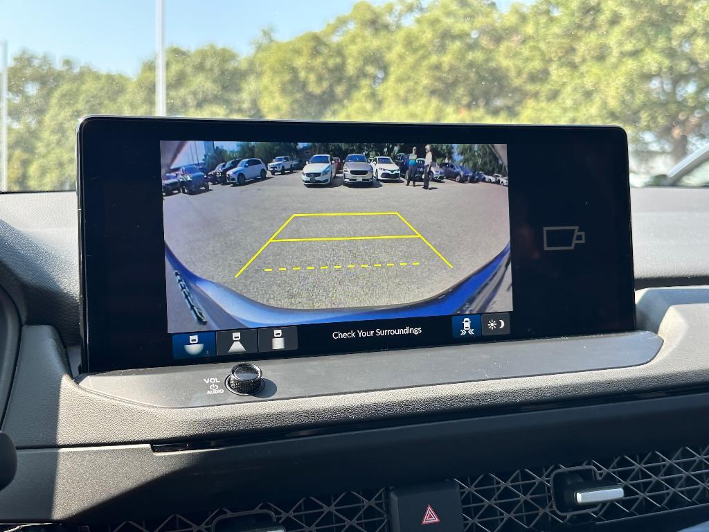 used 2024 Honda Accord Hybrid car, priced at $29,495